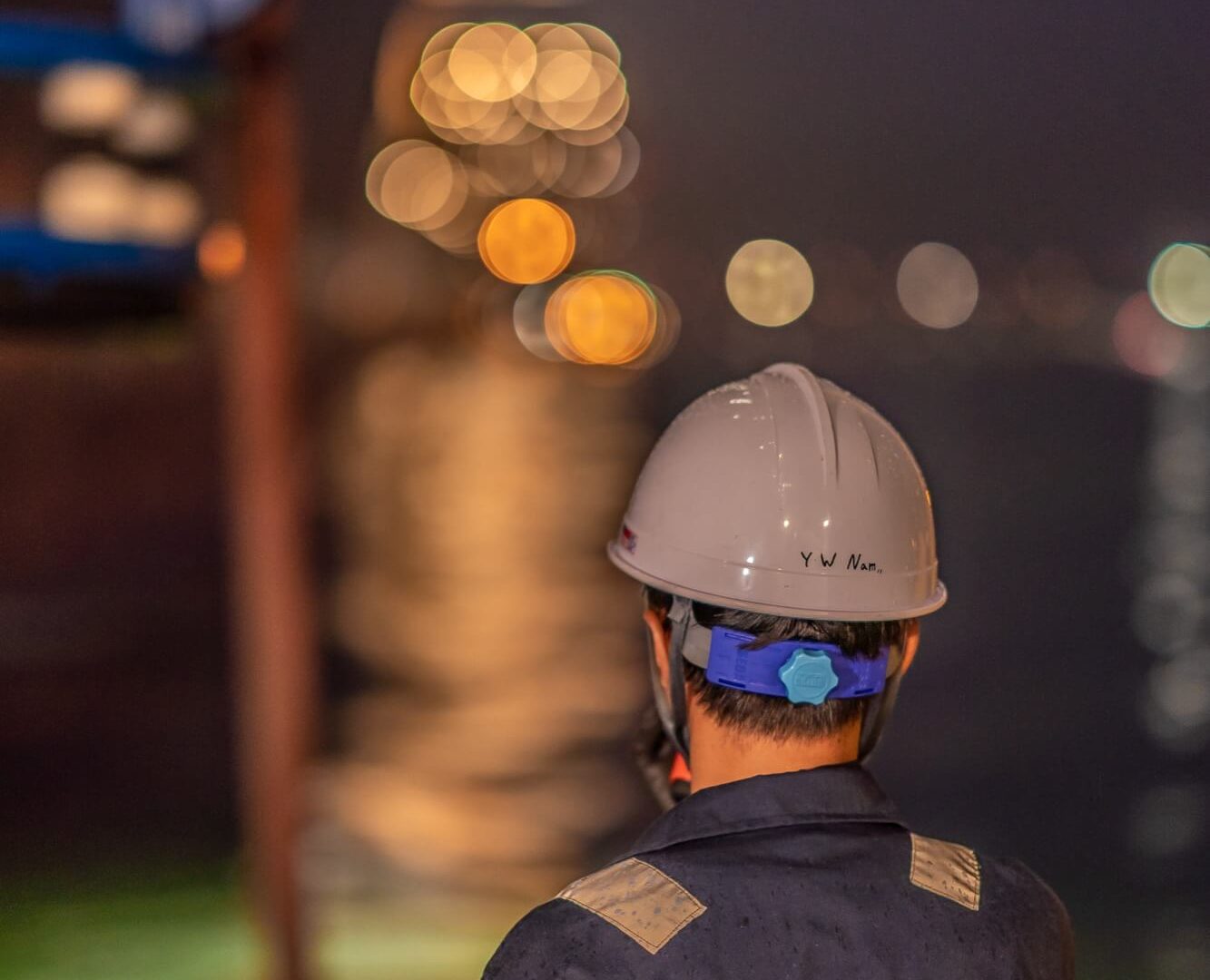 Detailed ROV inspections