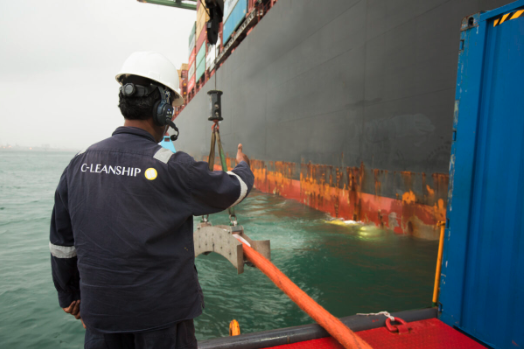 C-Leanship raises capital from Wallenius and Saab to expand our network of service hubs.