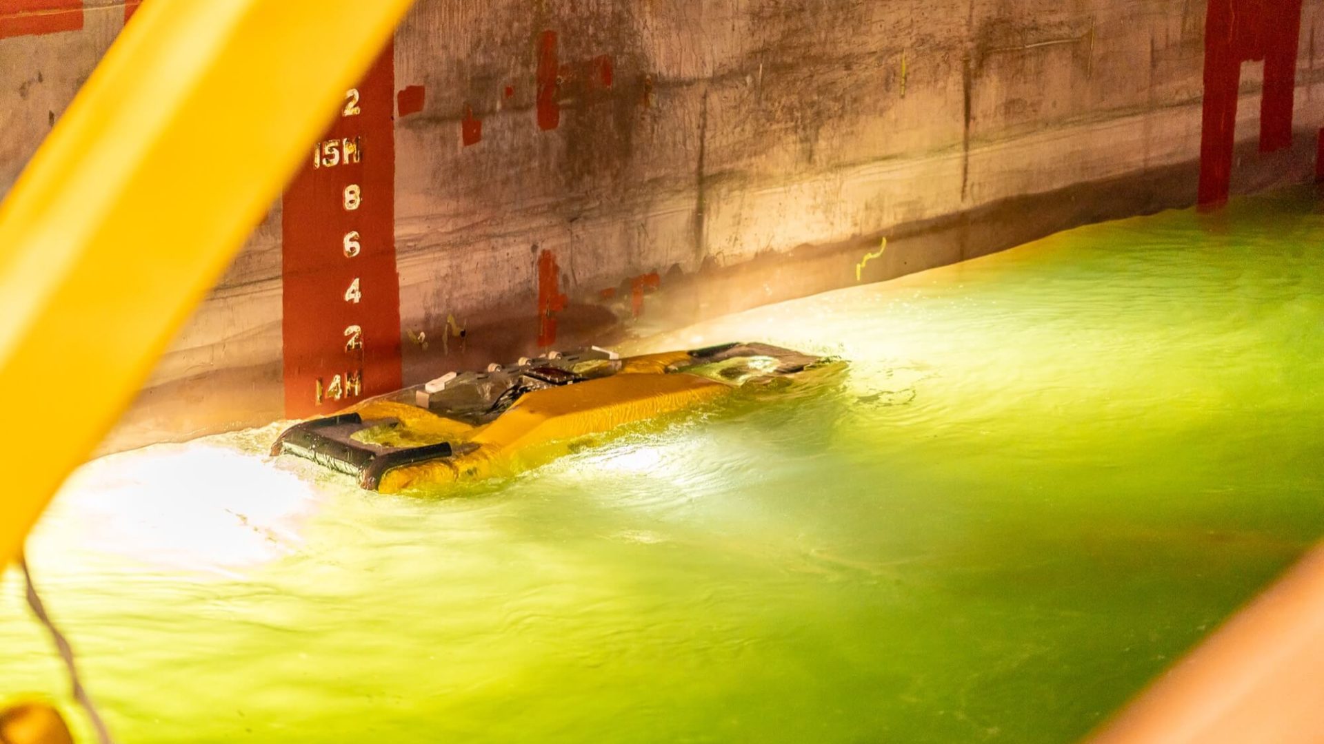 C-Leanship selected by the MPA of Singapore for In-Water Hull Inspection and Cleaning Innovation Trials