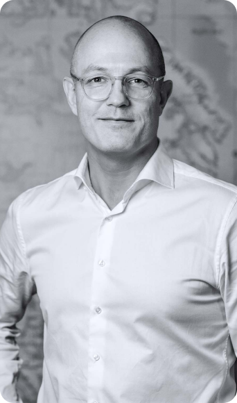 Press Release: New CEO Morten Pilnov